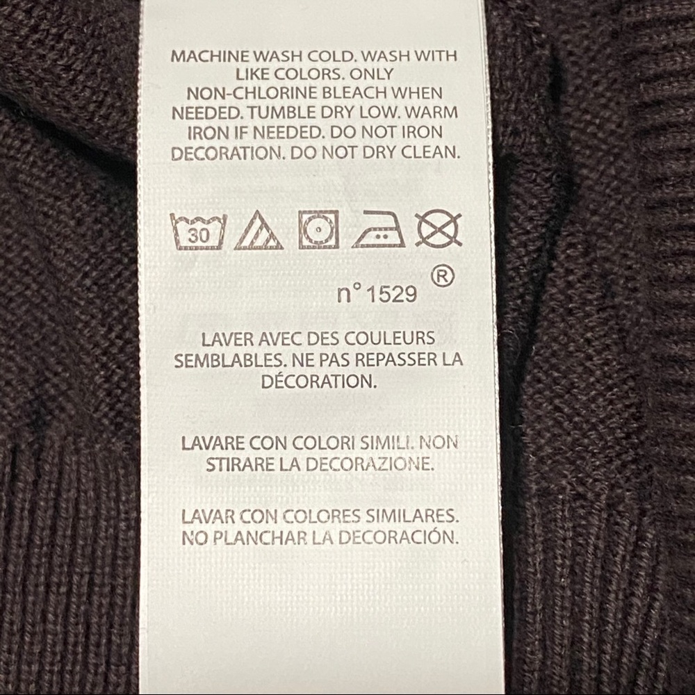 Polo Ralph Lauren Long Sleeve Crewneck Sweater XL - Picture 14 of 16